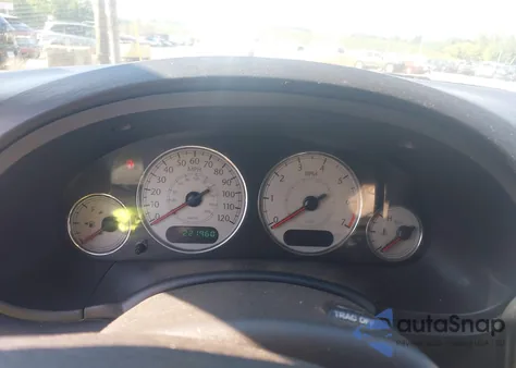 2005 Chrysler Town & Country Limited из США, поврежденный, VIN 2C8GP64LX5R594299